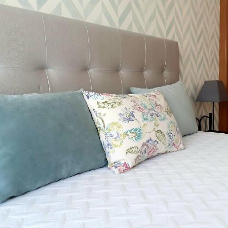 Apartamento Alfarrobeira Mar Quarteira Ngoại thất bức ảnh