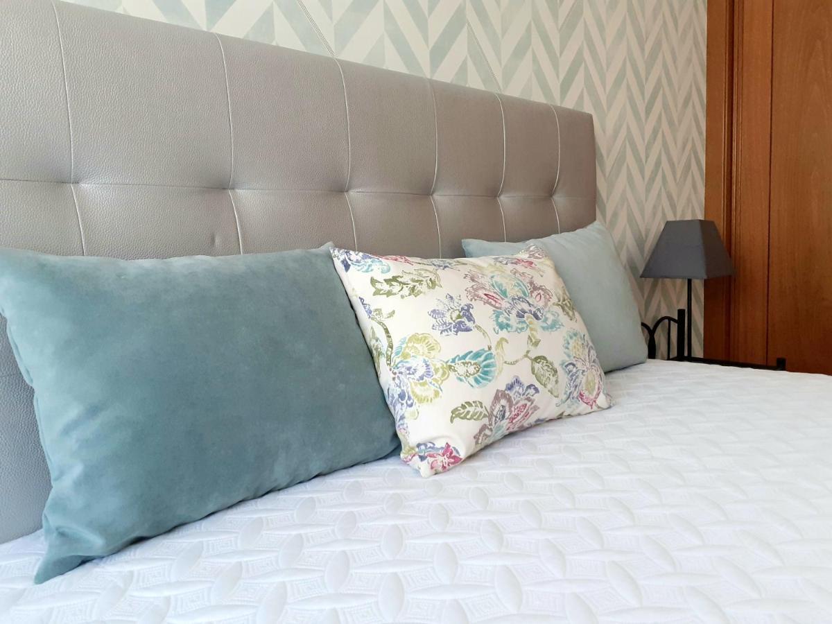 Apartamento Alfarrobeira Mar Quarteira Ngoại thất bức ảnh