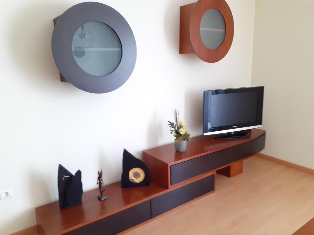 Apartamento Alfarrobeira Mar Quarteira Ngoại thất bức ảnh