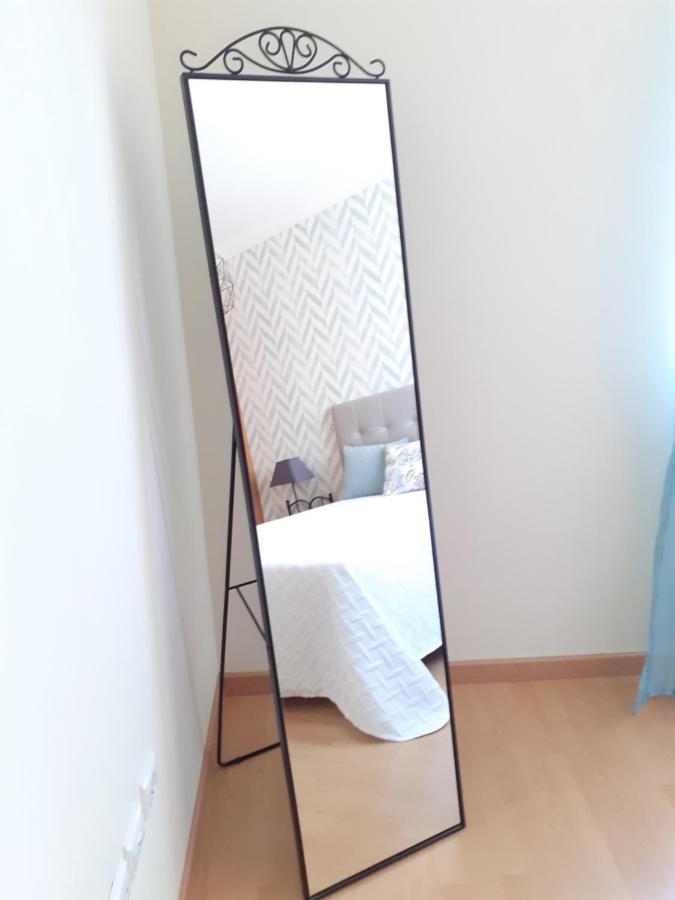 Apartamento Alfarrobeira Mar Quarteira Ngoại thất bức ảnh