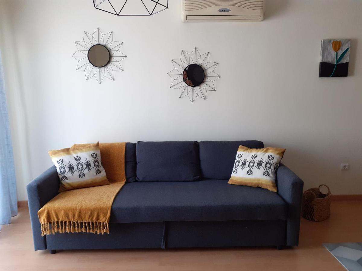 Apartamento Alfarrobeira Mar Quarteira Ngoại thất bức ảnh