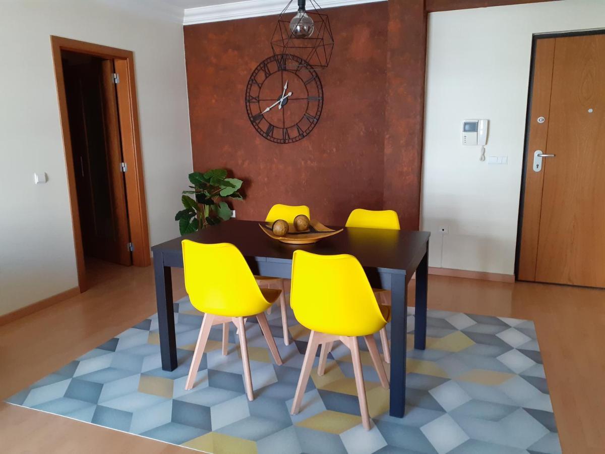 Apartamento Alfarrobeira Mar Quarteira Ngoại thất bức ảnh