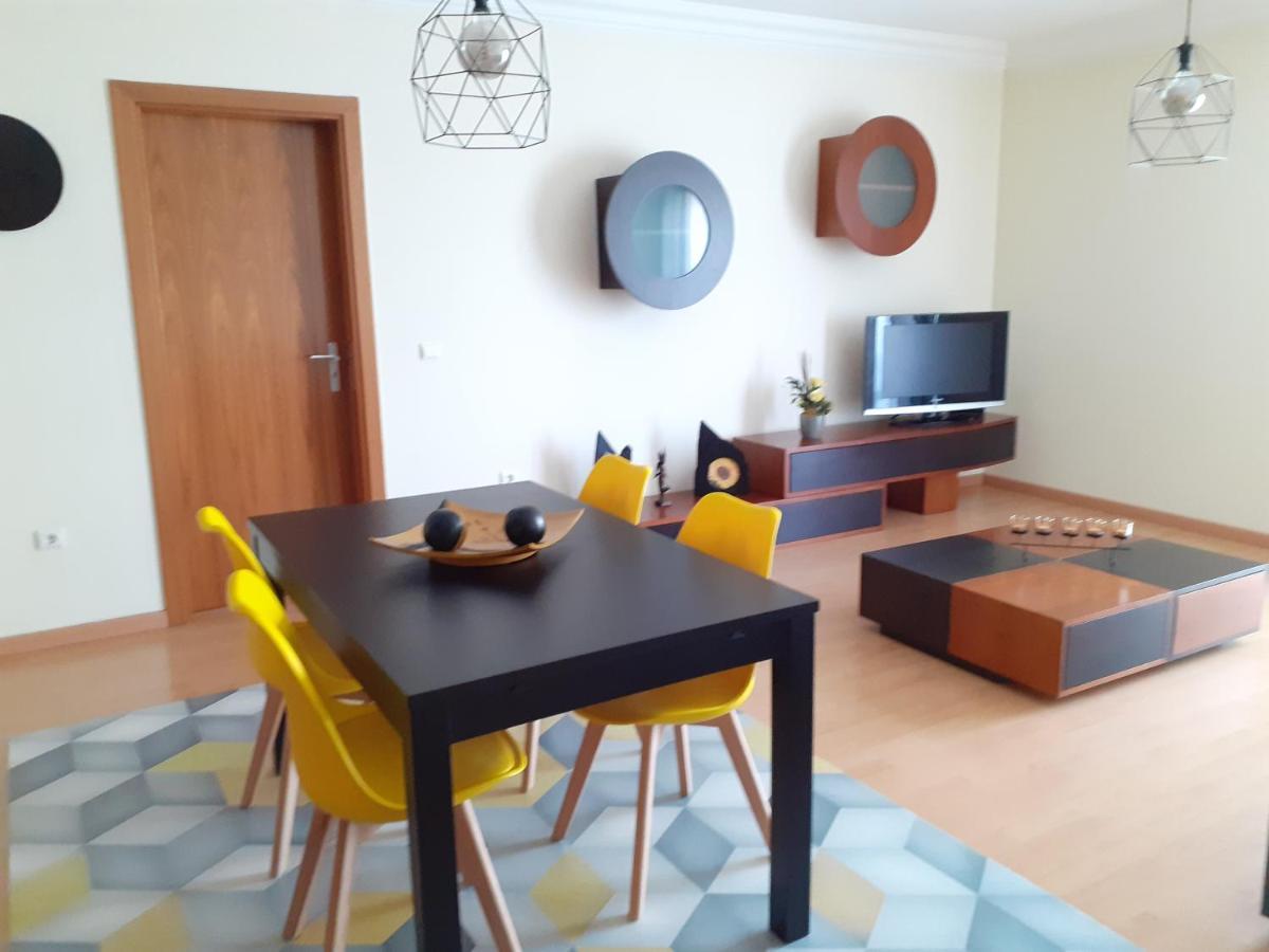 Apartamento Alfarrobeira Mar Quarteira Ngoại thất bức ảnh